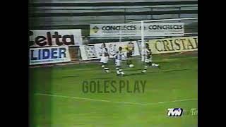 Coquimbo Unido VS Palestino  Torneo Apertura 2002 [upl. by Adnohsed]