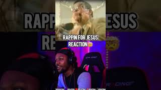 Rappin for Jesus Reaction Funny Music Reaction rappinforjesus [upl. by Neyud]