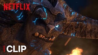 Trollhunters Part 3  Official Trailer HD  Netflix [upl. by Akinwahs]