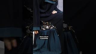 Modern Abaya Designs  new Abaya Designing Ideas 2024  new hijab style viralvideo abayafashion [upl. by Nemzaj]