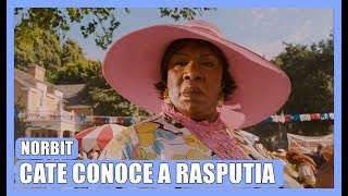 Kate conoce a Rasputia  NORBIT [upl. by Rona]