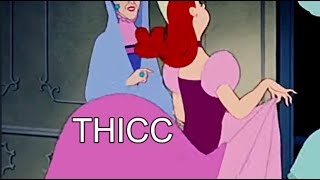 Anastasia and Drizella being THICC Queens [upl. by Rodrique]