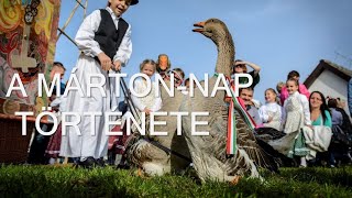 A Mártonnap története [upl. by Rotciv391]