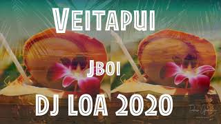 Veitapui by Jboi  DJ Loa 2020 [upl. by Baggott]