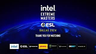 Virtuspro vs HEROIC  IEM Dallas 2024  EU Closed Qualifiers  Stream A [upl. by Aniale]