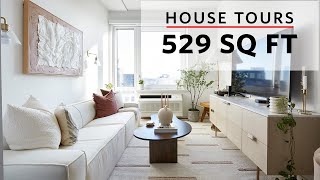 House Tours 2300 1 Bedroom Apartment in New York City [upl. by Niar]