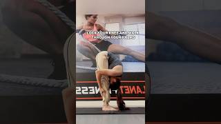 How to open ￼PADAHASTASANA 🙄 practice this youtubeshorts youtubesecrets shortsfeed [upl. by Bartel]