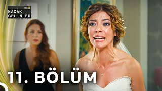 Kaçak Gelinler 10 Bölüm Fragmanı [upl. by Inait973]