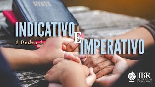 quotIndicativo e imperativoquot 1 de Pedro 1 [upl. by Arva]