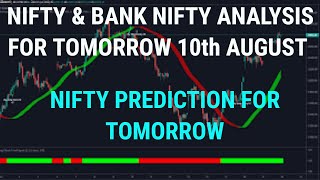 Nifty amp bank nifty analysis for tomorrow market  nifty amp bank nifty prediction for tomorrow market [upl. by Gnilrad]