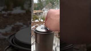 SOTO Windmaster Fieldhopper Snow Peak Solo 20 cooking Good ToGo [upl. by Monetta]