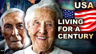 Loma Linda California The Oldest People In The World [upl. by Anifad166]