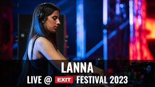 EXIT 2023  Lanna live  mts Dance Arena FULL SHOW HQ Version [upl. by Perreault571]