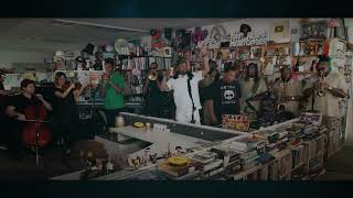 Rodeo  Juvenile Tiny Desk Concert Audio Track 7 [upl. by Royall]