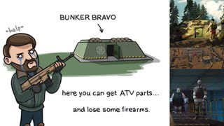 Season 61 Bunker Bravo Event  Last Day on Earth Survival [upl. by Webb]