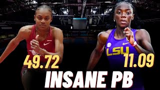 Brianna amp Nickisha Pryce Jaw Dropping Wins Creating History [upl. by Hyman]