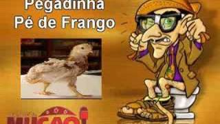 Mucaocombr  Pegadinha  Pé de Frango [upl. by Perren627]