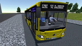 quotRUHRBAHN ESSEN Mercedes Citaro C2 🚌  Proton Bus Simulatorquot [upl. by Azmah101]