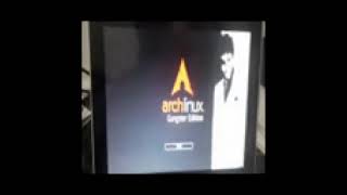 arch linux gangster edition [upl. by Akerehs997]