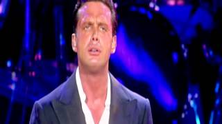 LUIS MIGUEL  SEGUNDO ROMANCE  HD  VIVO 2000 [upl. by Eicnahc488]