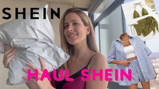 HAUL SHEIN VERANO 2024👙  BIKINI SET PIJAMAS CONJUNTOS☀️ [upl. by Handy]