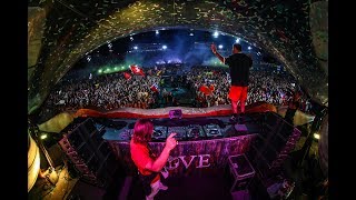 Axwell Λ Ingrosso  Tomorrowland Belgium 2018 [upl. by Enelhtac]