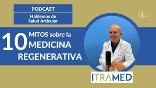 10 mitos sobre la Medicina Regenerativa [upl. by Wing736]