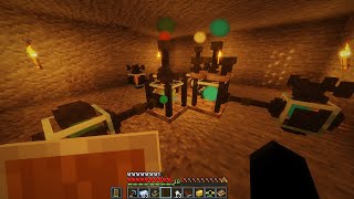 Minecraft  Permafrost Modpack Ep25 Ore Duplication [upl. by Nahguav779]