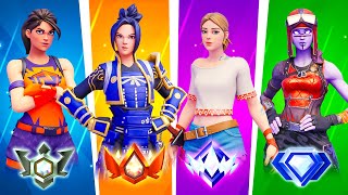 PWR Creators Compete In RANKED Fortnite Chapter 5 [upl. by Brottman]