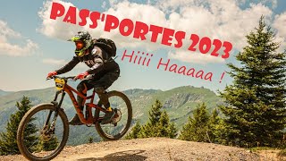 PassPortes du Soleil MTB 2023 🤞😜👍 [upl. by Dorehs]