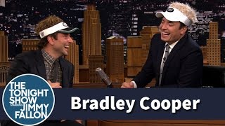 Bradley Cooper and Jimmy Cant Stop Laughing Extended Version [upl. by Bevon]