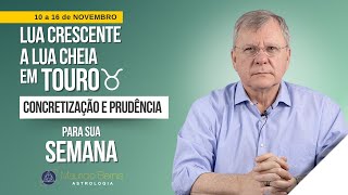 Decisões com Astrologia Semana de 10 a 16 de Novembro de 2024 [upl. by Asiluj]