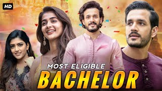 Most Eligible Bachelor Full Movie In Hindi Dubbed  Akhil Akkineni  Pooja Hegde  Review amp Fact [upl. by Ynnor]