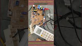 LG AC Pcb Remote Sensing Not Working repairing electronic shortvideo electronic repair [upl. by Hailee]