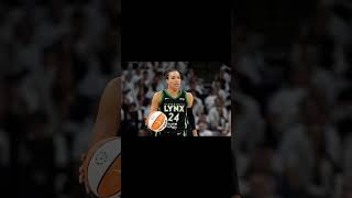 2025 WNBA Finals Lynx or Liberty 🏀nba shorts wnba [upl. by Thorlay203]