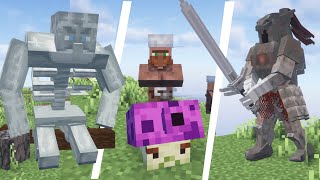 15 New Amazing Minecraft Mods  1201 [upl. by Yevreh]