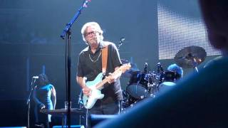 Eric Clapton  Old Love amazing sound Live Royal Albert Hall 170511 [upl. by Melisse]