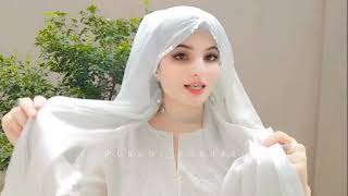 Summer Open Hijab Style  dupatta style for suit  dupatta pin up karne ka tarika [upl. by Urial]