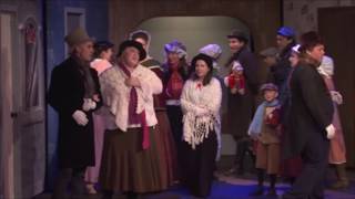 Scrooge the musical full production [upl. by Shimberg]