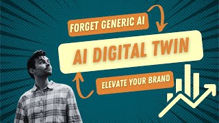 Why Generic AI Falls Short Elevate Your Brand with a Digital Twin [upl. by Ymmac]