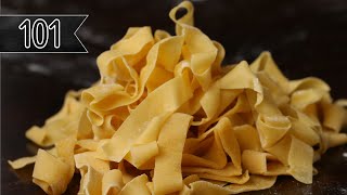 The Best Homemade Pasta Youll Ever Eat [upl. by Lela]