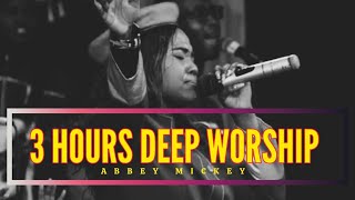 3 Hours of Deep Soaking Worship In His Presence  Altar of Worship  Spontaneous Worship [upl. by Ube]