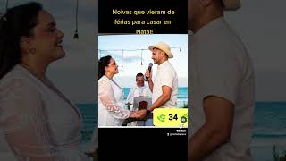 Casamento na Praia em Natal [upl. by Roselane]