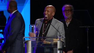 Nathan East 30th Annual 2015 NAMMTEC Awards Hall of Fame Recipient [upl. by Enileoj509]