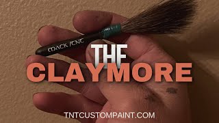 Trimming The Claymore [upl. by Becki]