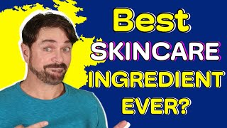 Get Fantastic Skincare Results With This Ingredient  Chris Gibson [upl. by Rednav]