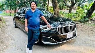 BMW 7 Series Model 2022  Reg 2023  Used Car Price in Bangladesh  Review in Bangla [upl. by Lenoyl]