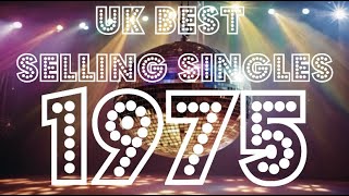 The 50 Best Selling UK Singles of 1975 [upl. by Vas]