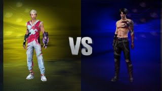 Orion vs Ignis character vstypes of ability in those characters freefire garenafreefire meme [upl. by Mandy]