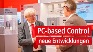 PCbased Control von Beckhoff Anfänge und Neuentwicklungen [upl. by Simone]